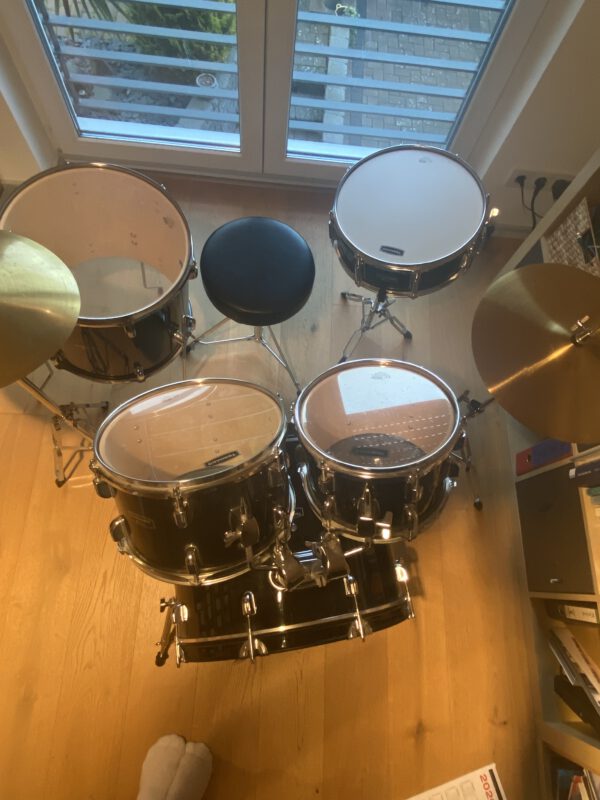 Tornado by Mapex 5 Teiliges Drumset – Bild 6