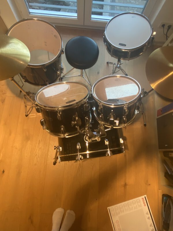 Tornado by Mapex 5 Teiliges Drumset – Bild 5