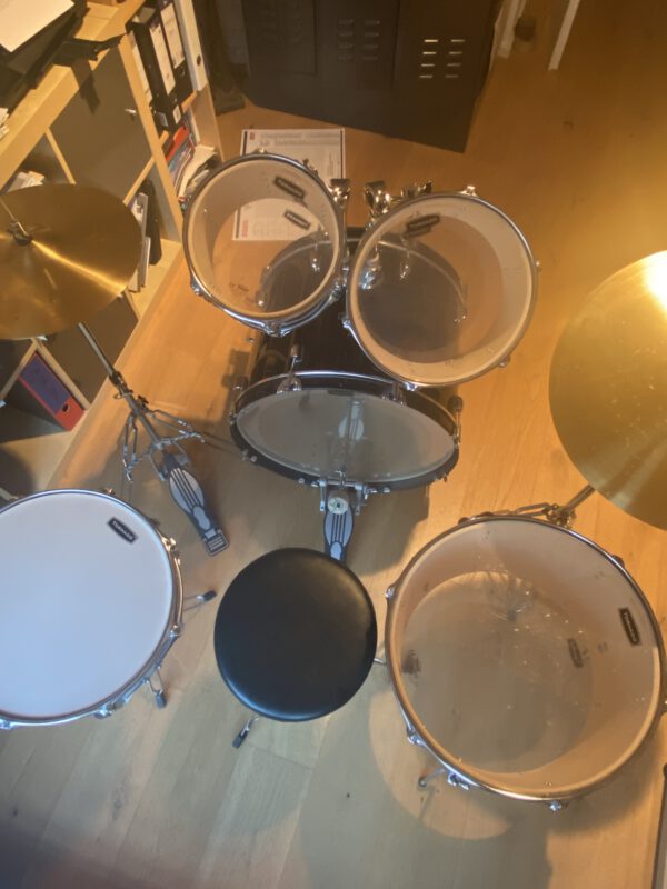 Tornado by Mapex 5 Teiliges Drumset