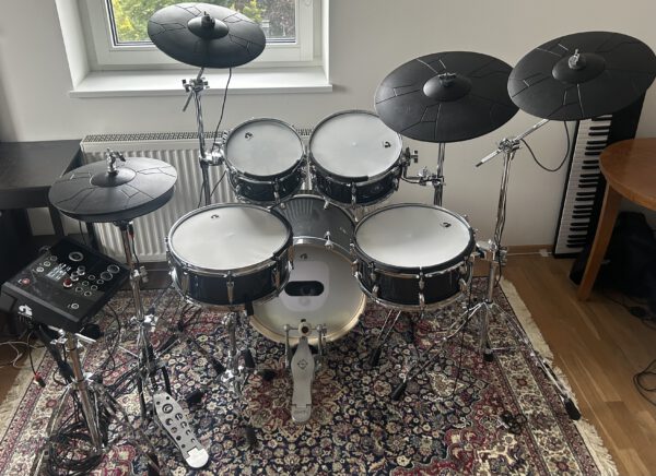 GEWA G3 CLUB 5 SE Komplettset