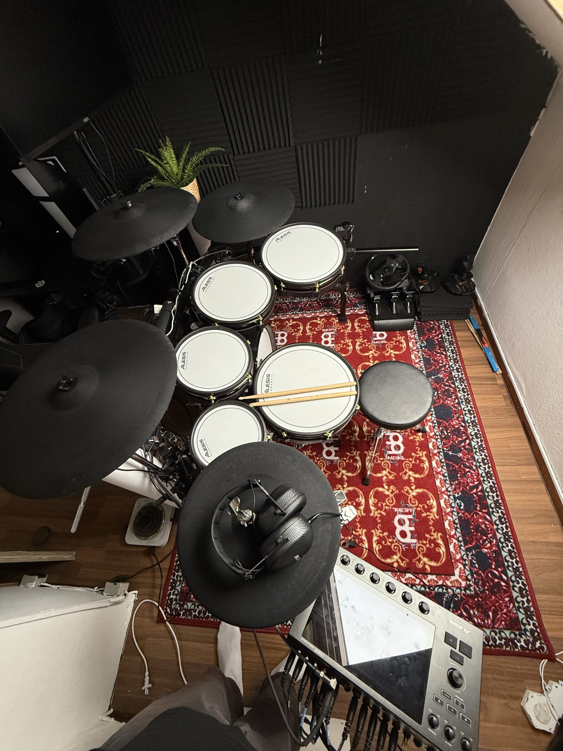 Alesis strata Prime inkl. Zubehör