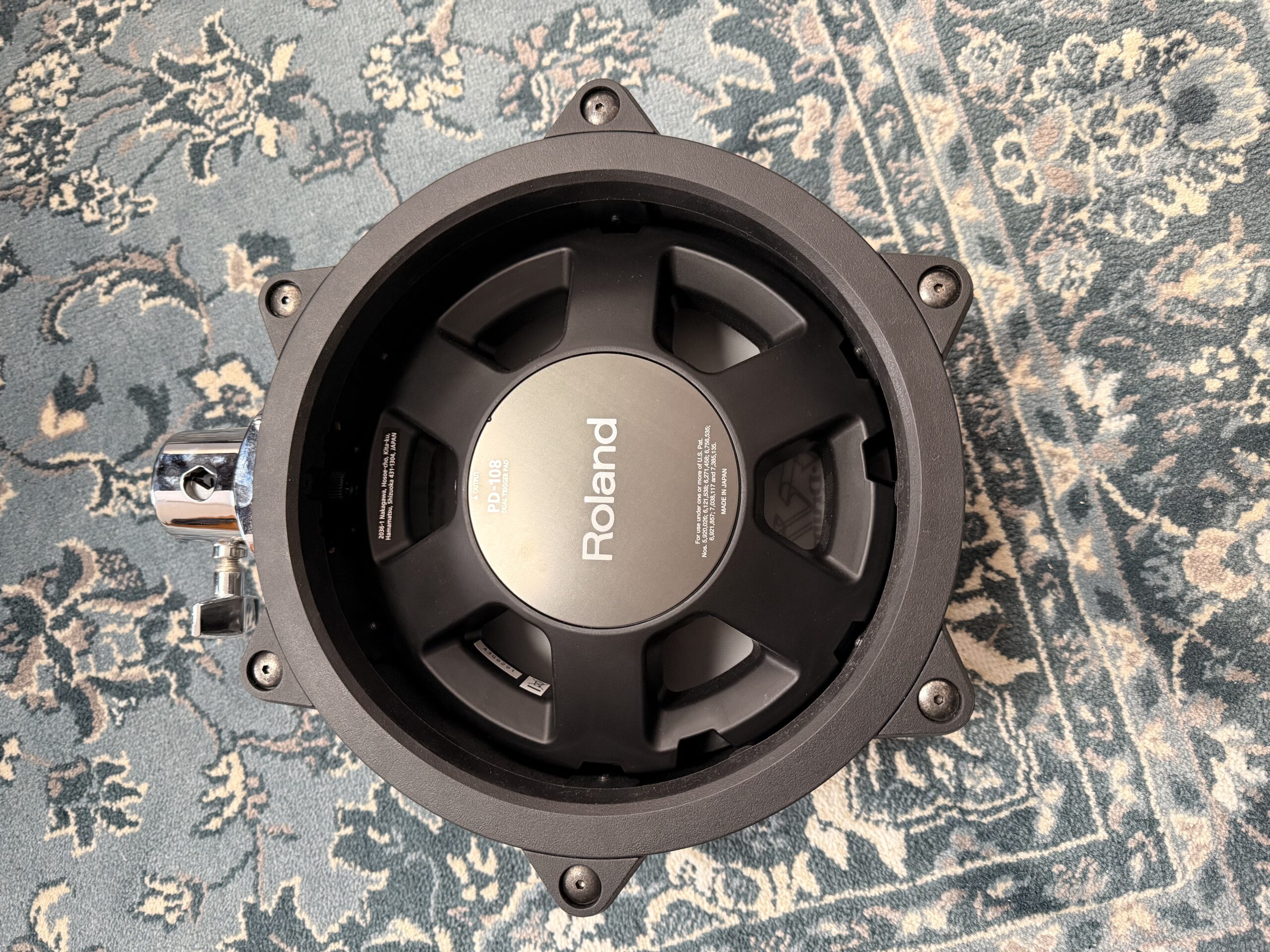 Roland PD-108 BC (2x) – Bild 2