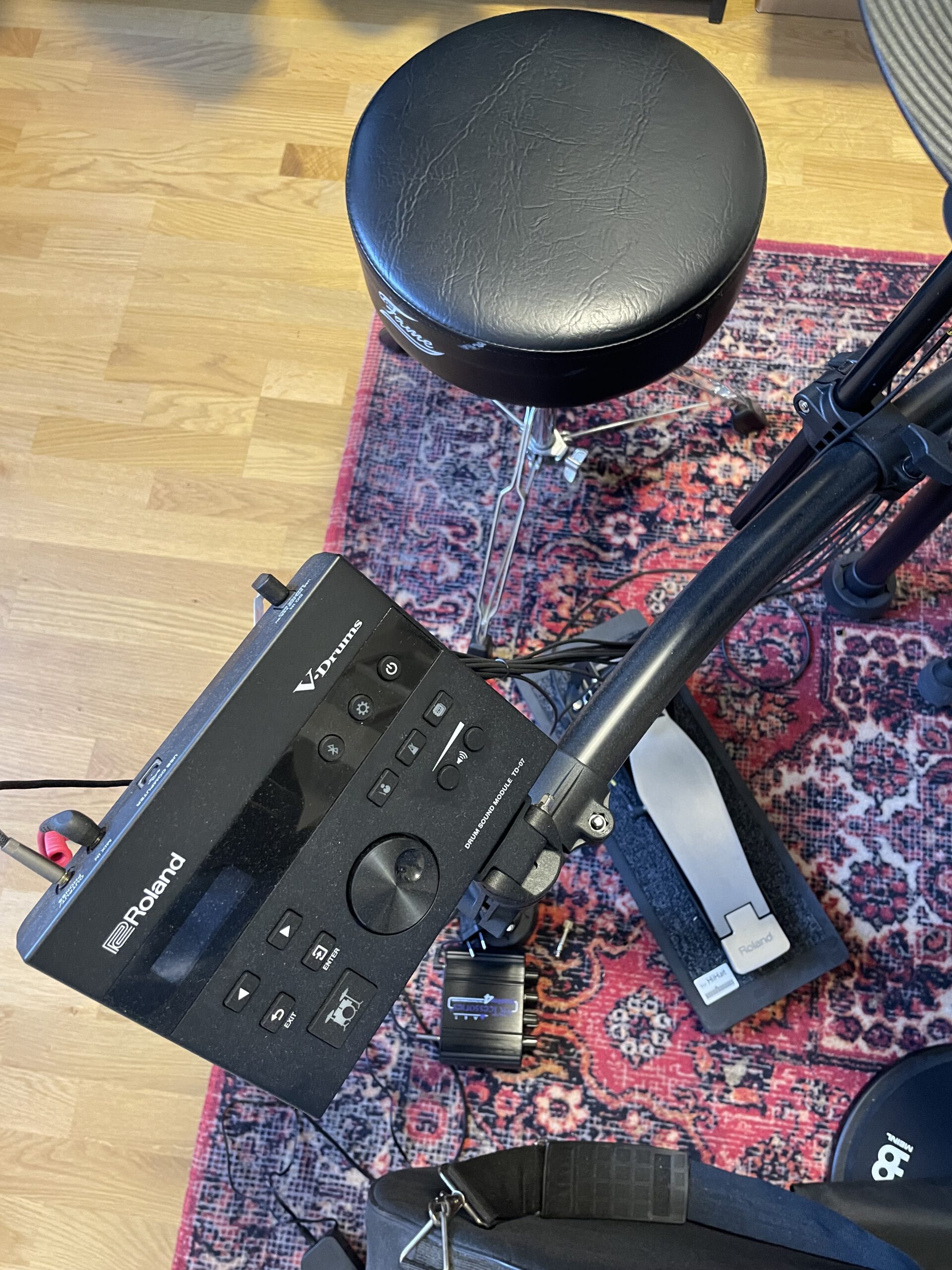 Roland Quiet Design VQD106E-Drum Set â Bild 2