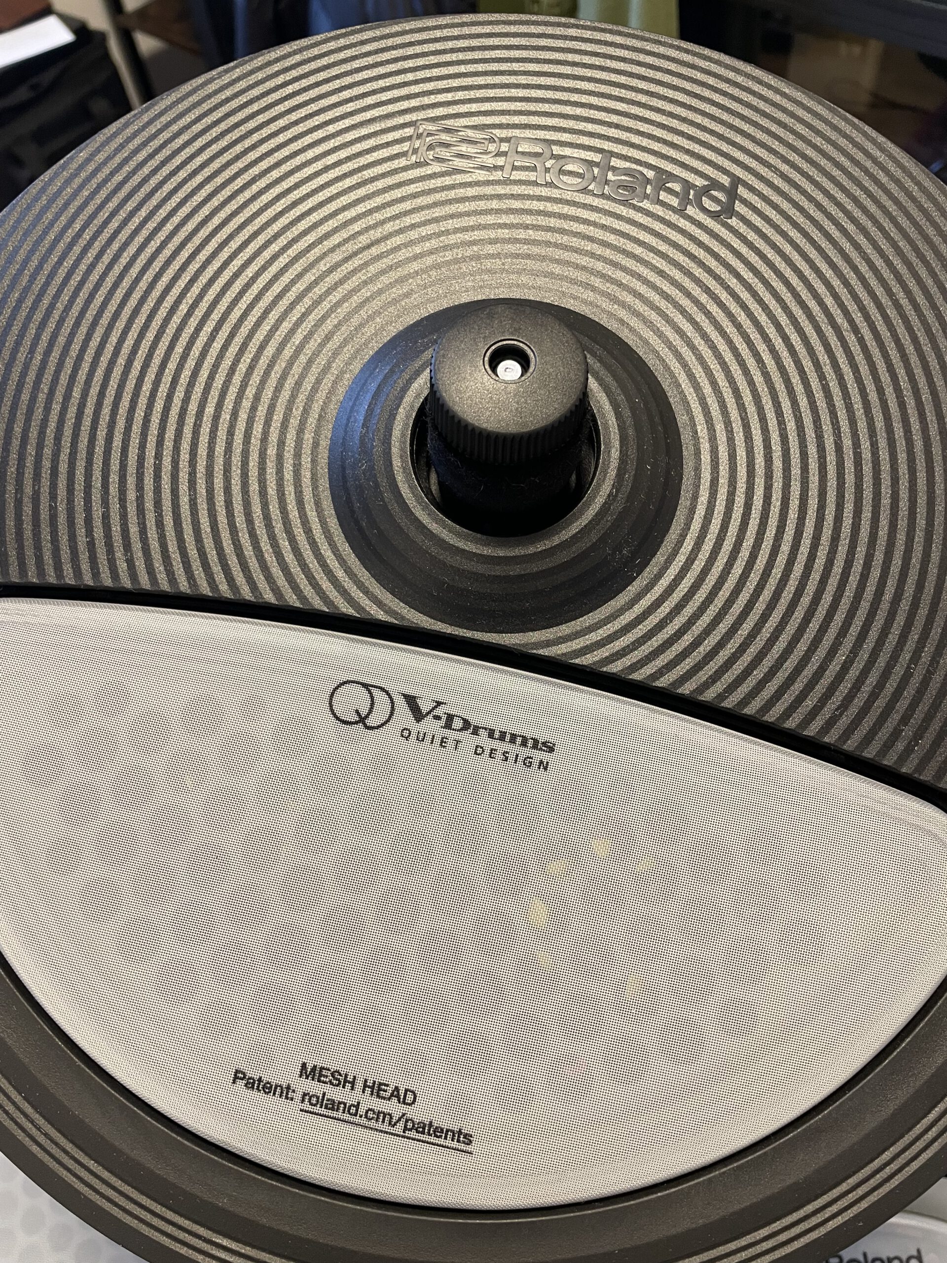 Roland Quiet Design VQD106E-Drum Set â Bild 5