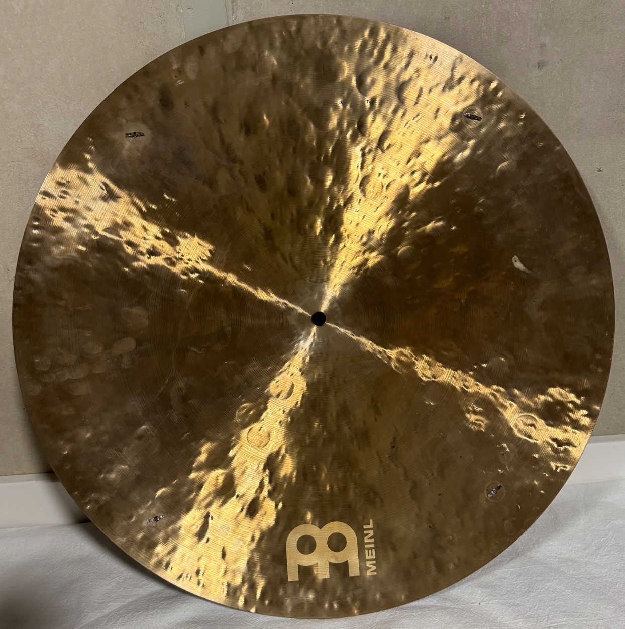 Meinl Byzance Jazz Club Ride 20" – Bild 3